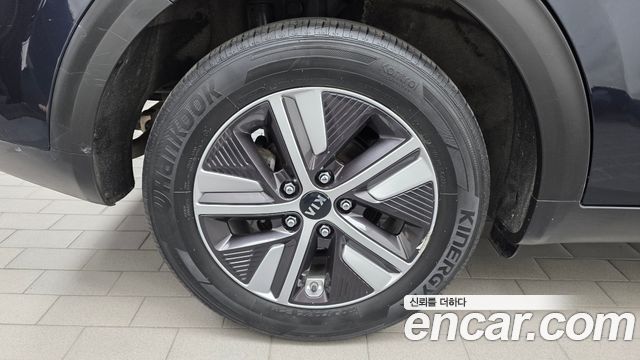 Kia Niro 2020 — photo 5