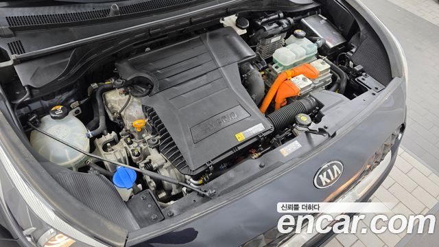 Kia Niro 2020 — photo 6