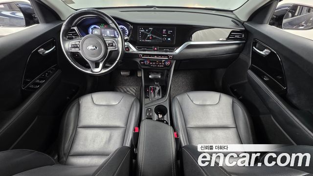 Kia Niro 2020 — photo 10