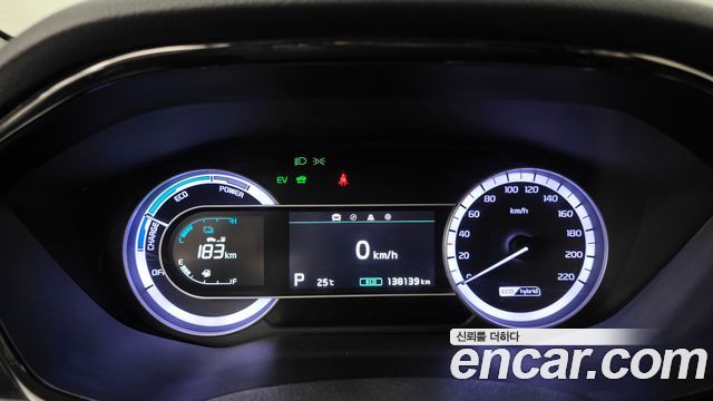 Kia Niro 2020 — photo 11