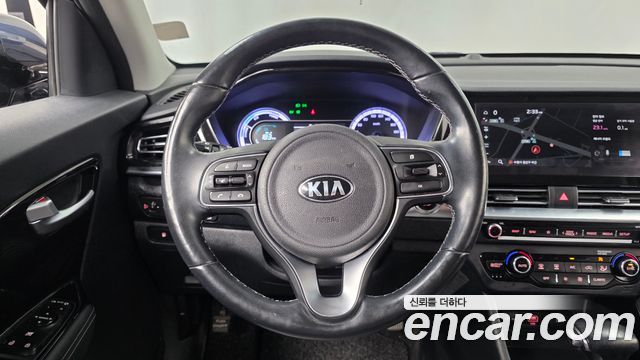 Kia Niro 2020 — photo 18