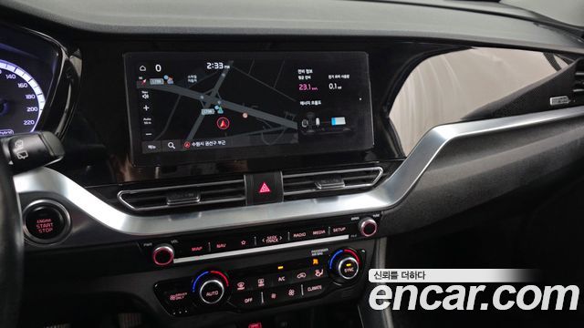 Kia Niro 2020 — photo 19