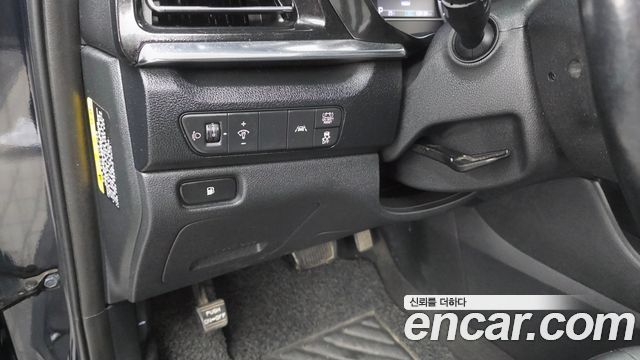 Kia Niro 2020 — photo 24