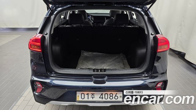 Kia Niro 2020 — photo 26