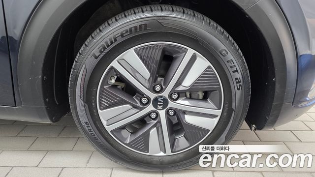 Kia Niro 2020 — photo 7