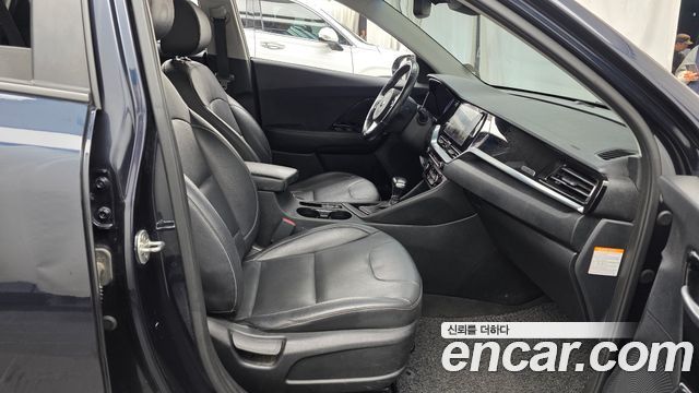Kia Niro 2020 — photo 16