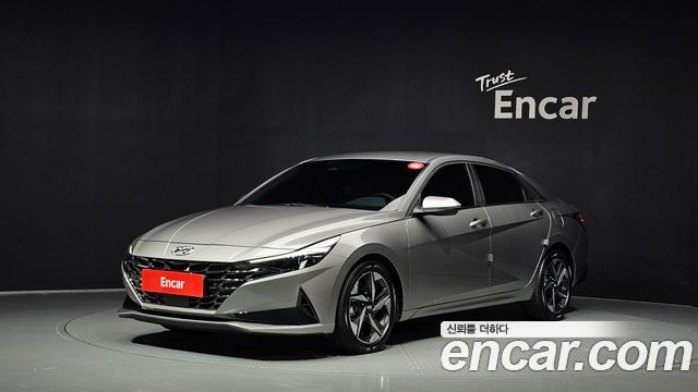 Hyundai AVANTE 2023 — photo 1