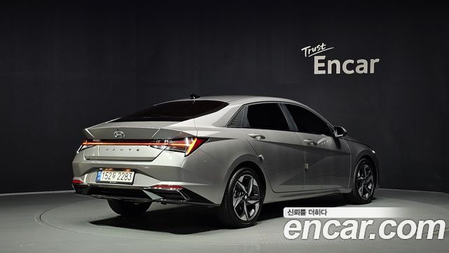 Hyundai AVANTE 2023 — photo 2