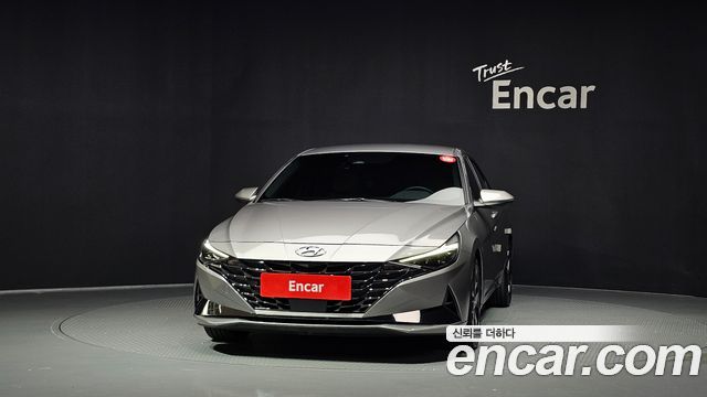 Hyundai AVANTE 2023 — photo 3
