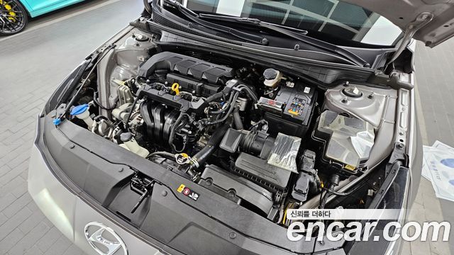Hyundai AVANTE 2023 — photo 6