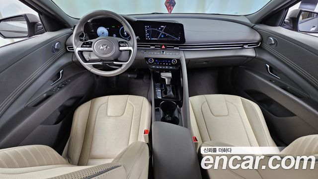 Hyundai AVANTE 2023 — photo 10