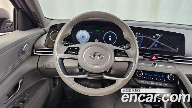 Hyundai AVANTE 2023 — photo 19
