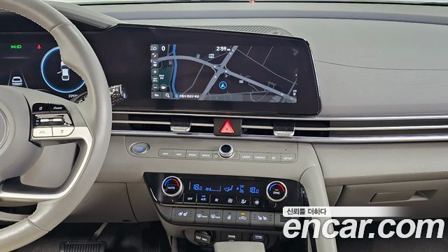 Hyundai AVANTE 2023 — photo 24