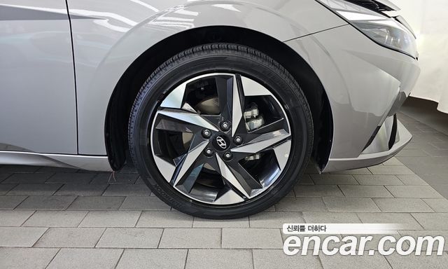 Hyundai AVANTE 2023 — photo 7