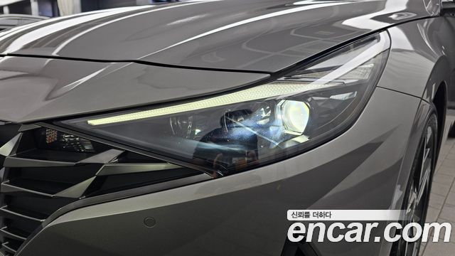 Hyundai AVANTE 2023 — photo 8
