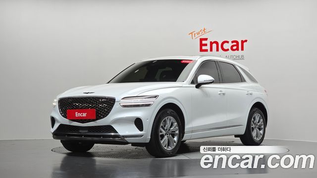 Genesis GV70 2023 — photo 35