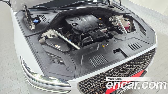 Genesis GV70 2023 — photo 6