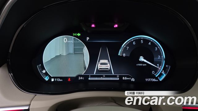 Genesis GV70 2023 — photo 11