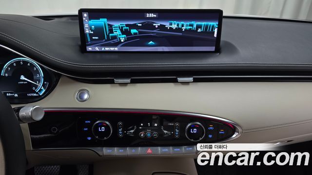 Genesis GV70 2023 — photo 19