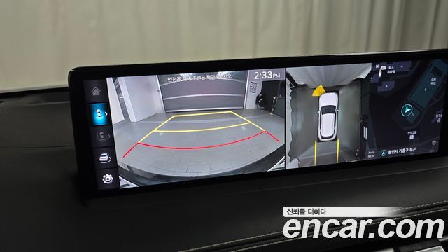 Genesis GV70 2023 — photo 20