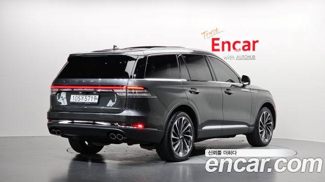 Lincoln Aviator 2020 — photo 2
