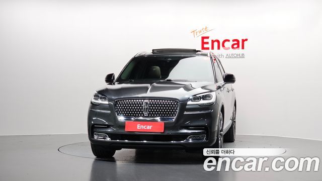 Lincoln Aviator 2020 — photo 3