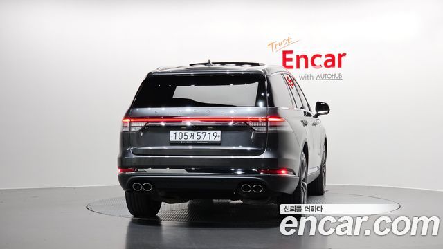 Lincoln Aviator 2020 — photo 4