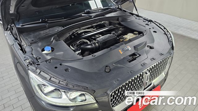 Lincoln Aviator 2020 — photo 6
