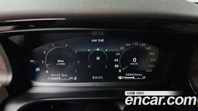 Lincoln Aviator 2020 — photo 11