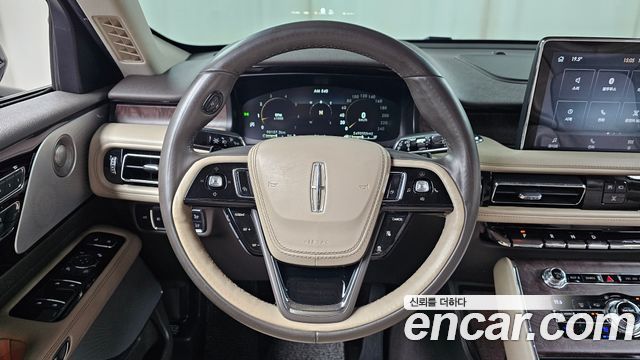 Lincoln Aviator 2020 — photo 19