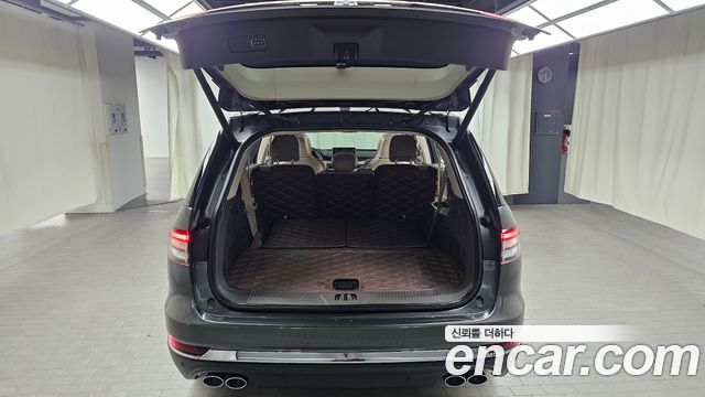 Lincoln Aviator 2020 — photo 23