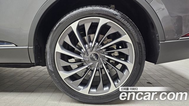 Lincoln Aviator 2020 — photo 7