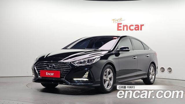 Hyundai Sonata 2018 — photo 1