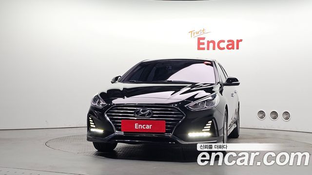 Hyundai Sonata 2018 — photo 3