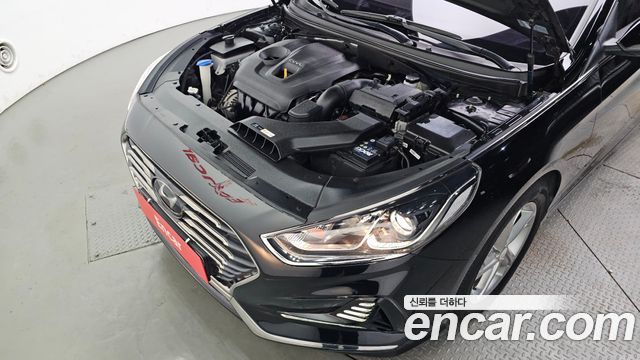 Hyundai Sonata 2018 — photo 6