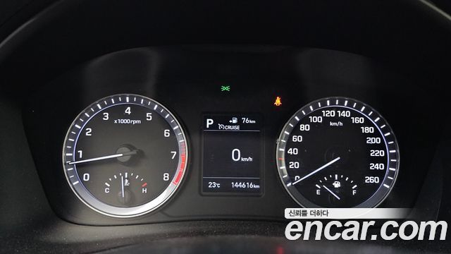 Hyundai Sonata 2018 — photo 11