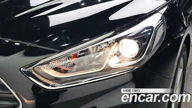 Hyundai Sonata 2018 — photo 8
