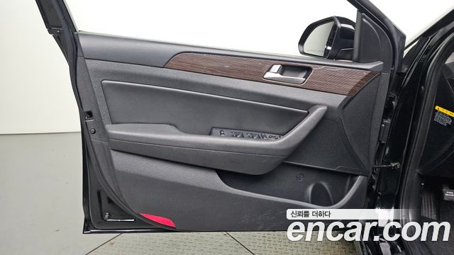 Hyundai Sonata 2018 — photo 14