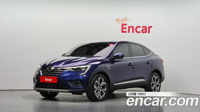 Renault Korea XM3 2020 — photo 1