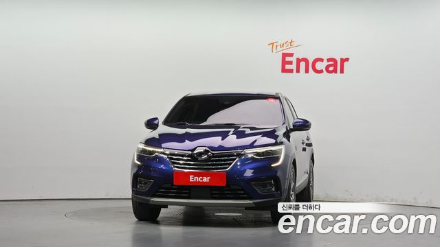 Renault Korea XM3 2020 — photo 3