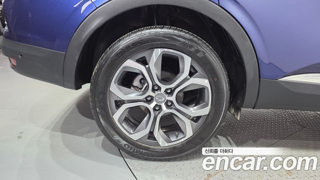 Renault Korea XM3 2020 — photo 5