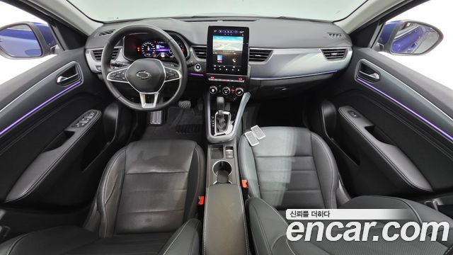 Renault Korea XM3 2020 — photo 10
