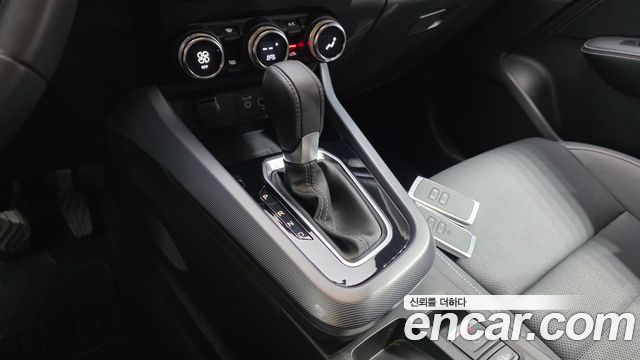 Renault Korea XM3 2020 — photo 12
