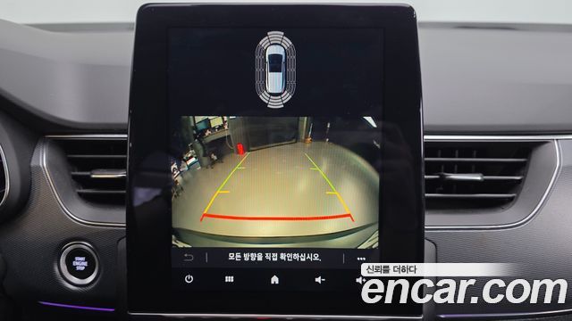 Renault Korea XM3 2020 — photo 22