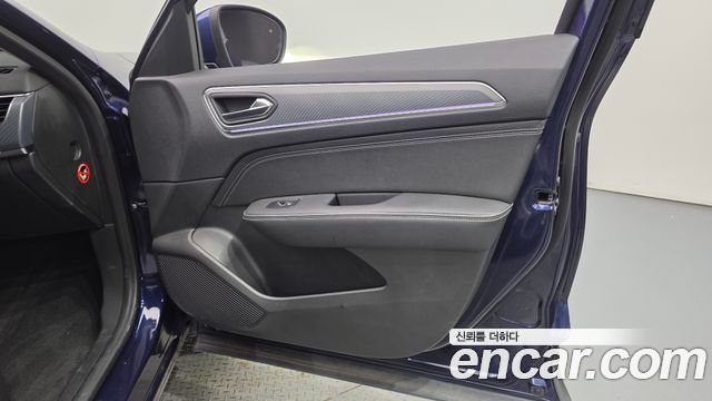 Renault Korea XM3 2020 — photo 14