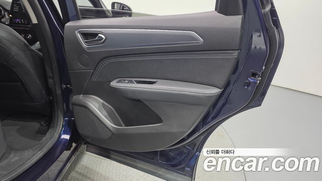 Renault Korea XM3 2020 — photo 15