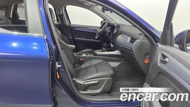 Renault Korea XM3 2020 — photo 16