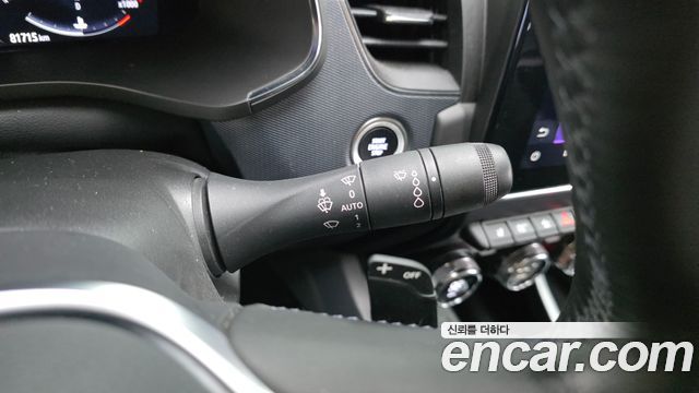 Renault Korea XM3 2020 — photo 27