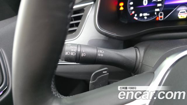 Renault Korea XM3 2020 — photo 29