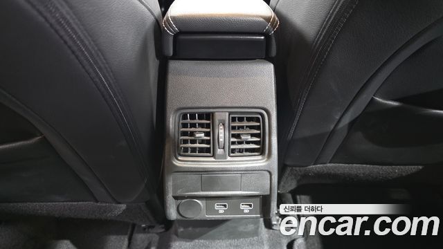 Renault Korea XM3 2020 — photo 30